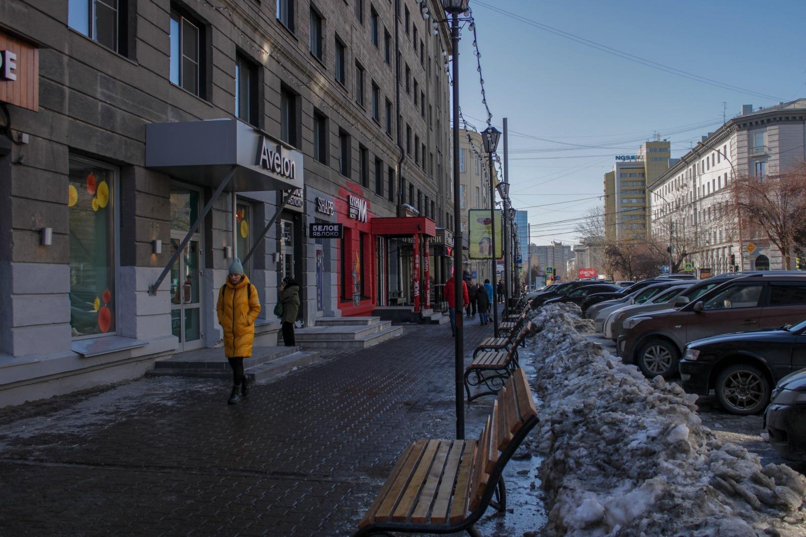 Фото «Создать для Новосибирска новую сущность»: в мэрии обсудили перспективы реконструкции улицы Ленина 4